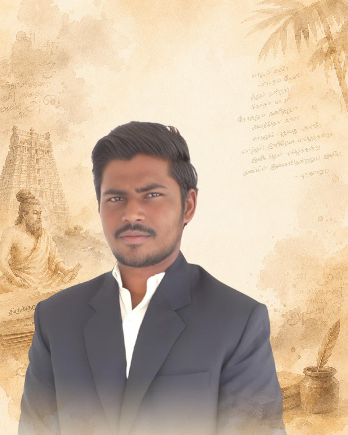 வினோத் குமார் ச
